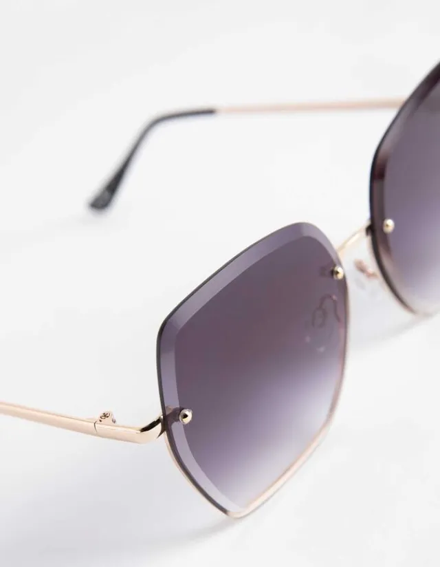 Sale Sonnenbrille - Eckig Damen Accessoires