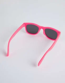 Fashion Sonnenbrille - einfarbig Kinder Mädchenkleidung