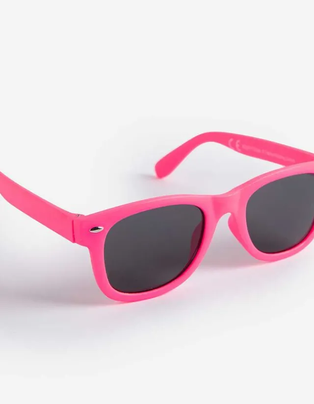 Fashion Sonnenbrille - einfarbig Kinder Mädchenkleidung