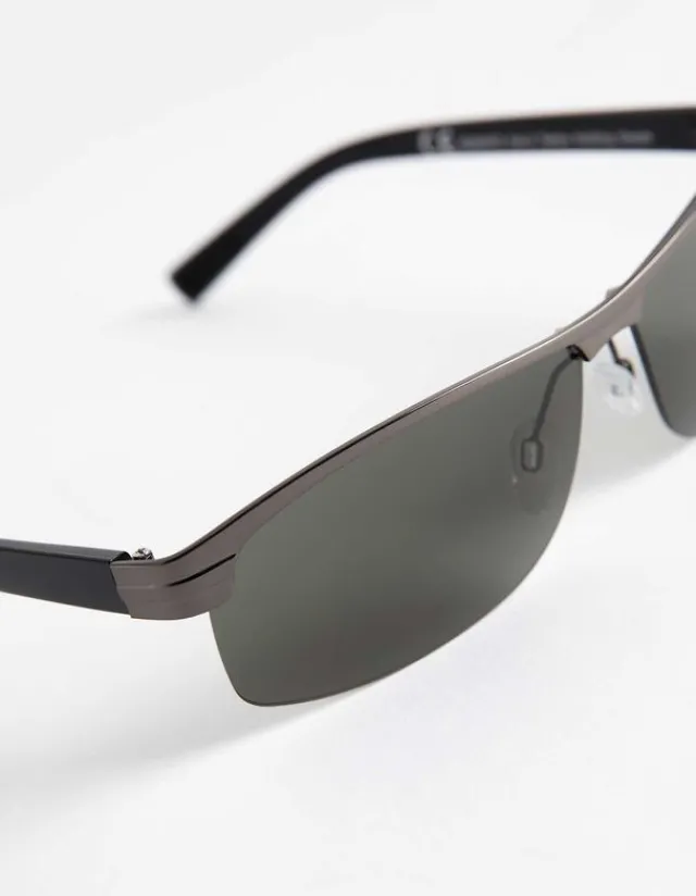 Discount Sonnenbrille - Oval Herren Accessoires