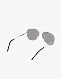 Discount Sonnenbrille - Pilotenform Herren Accessoires