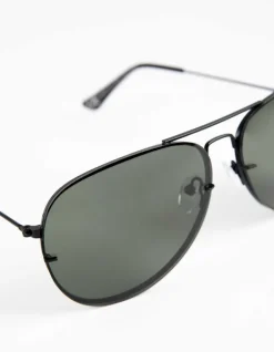 New Sonnenbrille - Pilotenform Herren Accessoires
