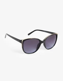 Sale Sonnenbrille - rund - Damen Accessoires