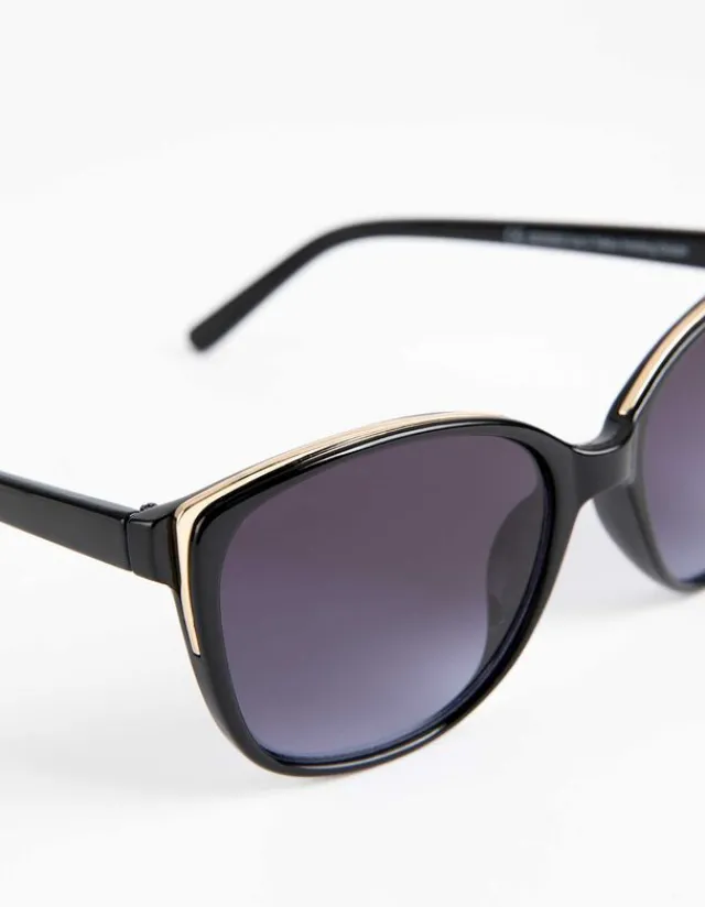 Sale Sonnenbrille - rund - Damen Accessoires