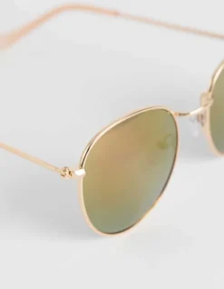 Best Sonnenbrille - verspiegelt Kinder Mädchenkleidung