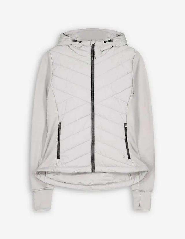 Hot Steppjacke - Steppnähte - Damen Jacken