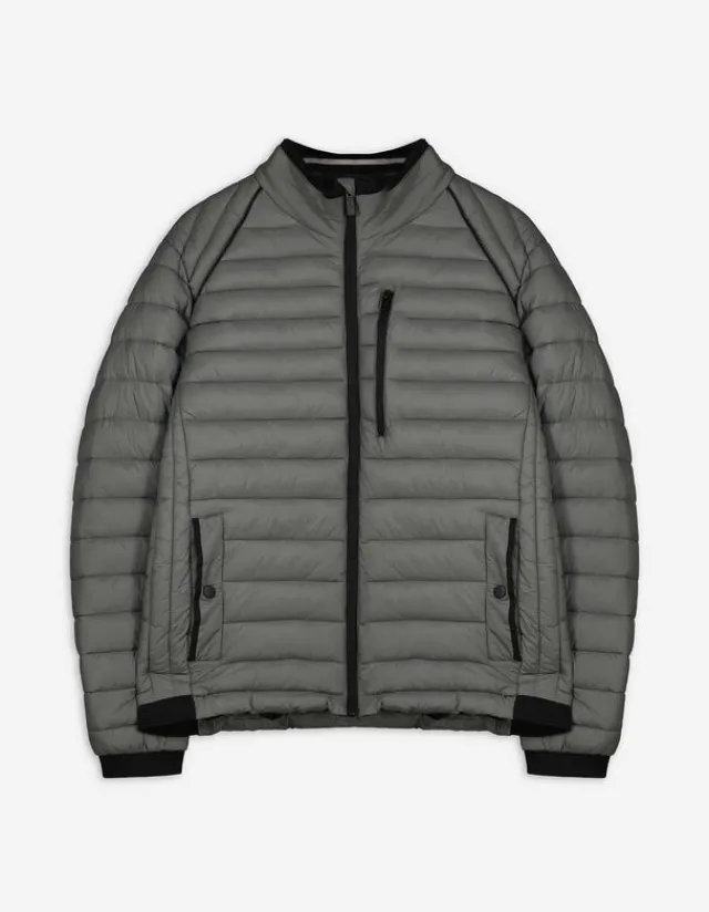 Clearance Steppjacke - Wasserabweisend - Herren Jacken