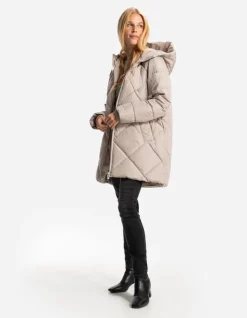 Clearance Steppmantel - Wasserabweisend - Damen Jacken