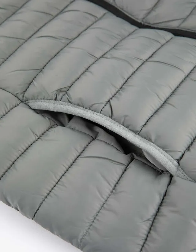Outlet Steppweste - Eingrifftaschen - Herren Westen