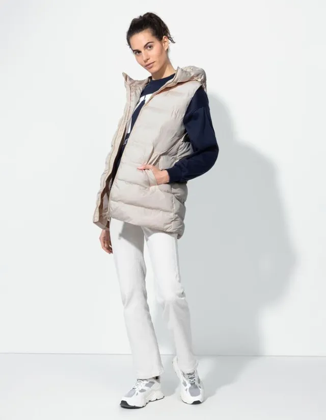 Best Steppweste - Oversized Fit - Damen Westen