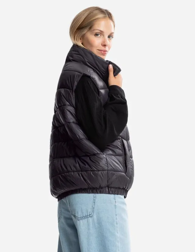 Online Steppweste - Relax Fit - Damen Westen