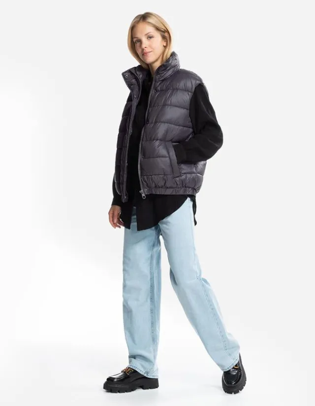 Online Steppweste - Relax Fit - Damen Westen