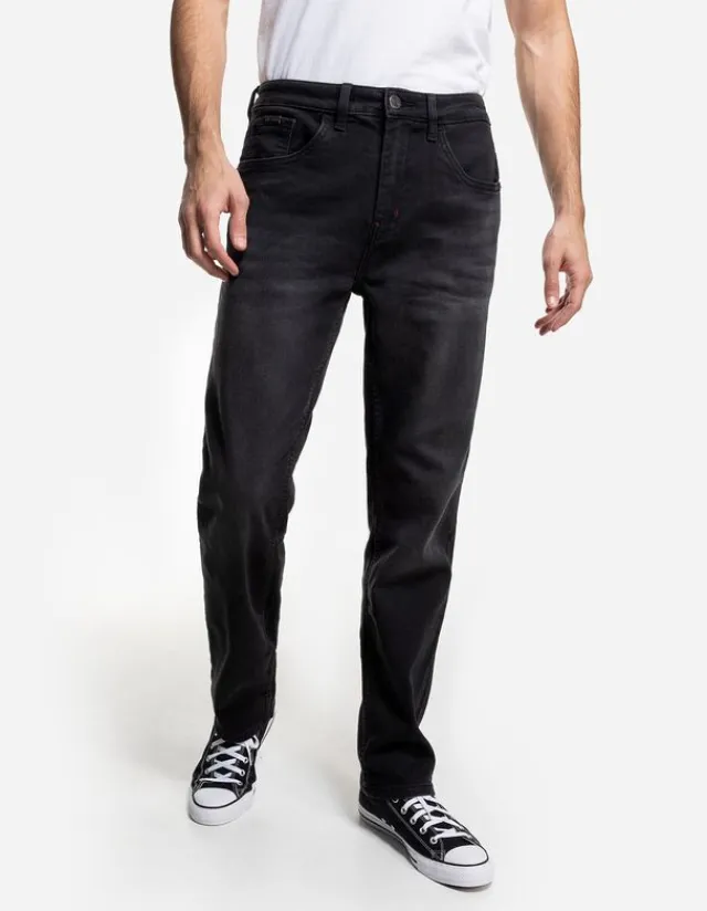 Outlet Straight Fit - Herren Jeans