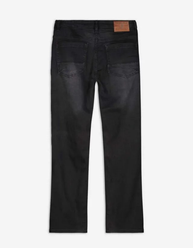 Outlet Straight Fit - Herren Jeans