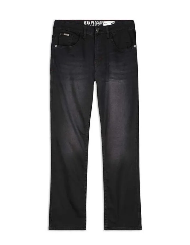 Outlet Straight Fit - Herren Jeans