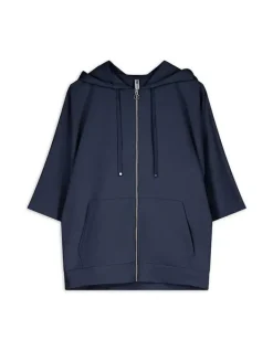 Best Strickjacke - Dreiviertel&auml;rmel - Damen Sweatjacken