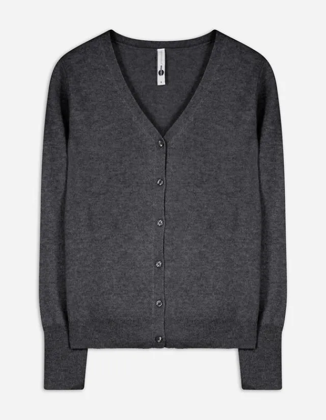 Best Strickjacke - Kaschmir - Damen Strickjacken