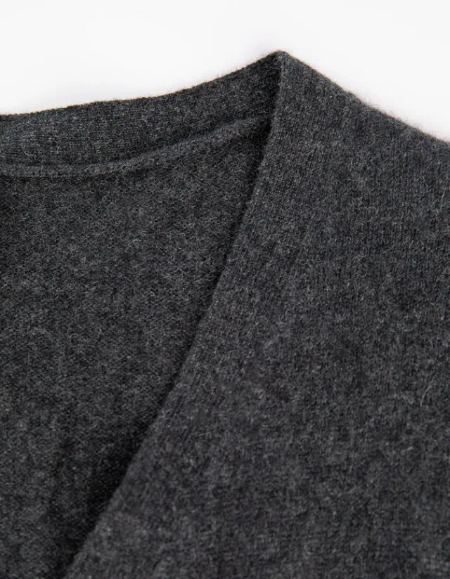 Best Strickjacke - Kaschmir - Damen Strickjacken