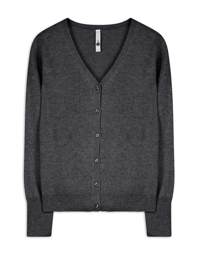 Best Strickjacke - Kaschmir - Damen Strickjacken