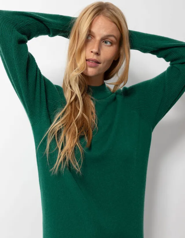 Online Strickkleid - Kaschmir - Damen Kleider