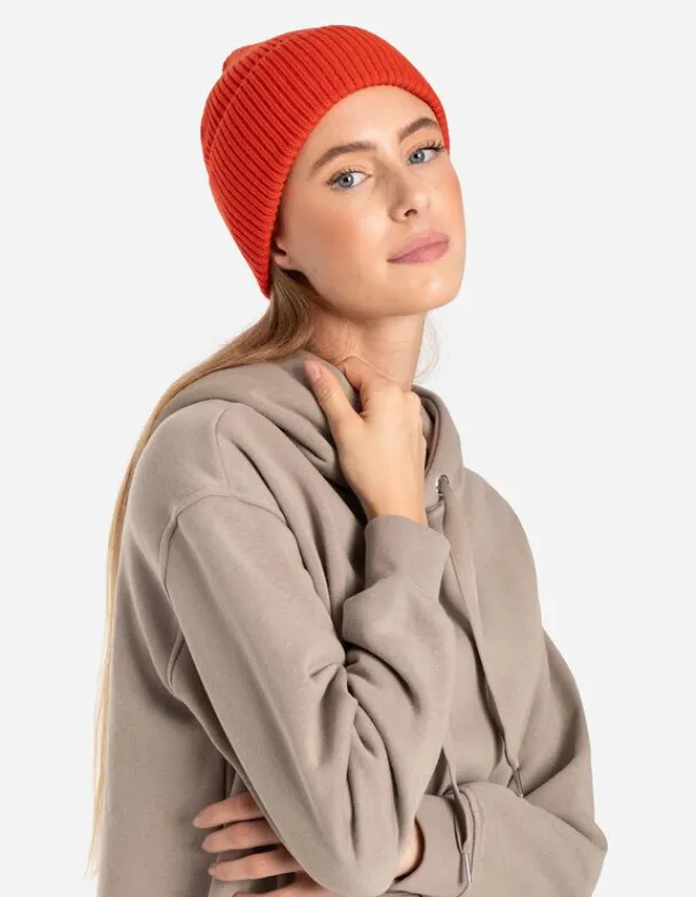 Clearance Strickmütze - Umschlag - Damen Accessoires