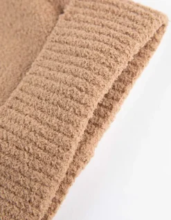 Best Strickmütze - Umschlag - Damen Accessoires