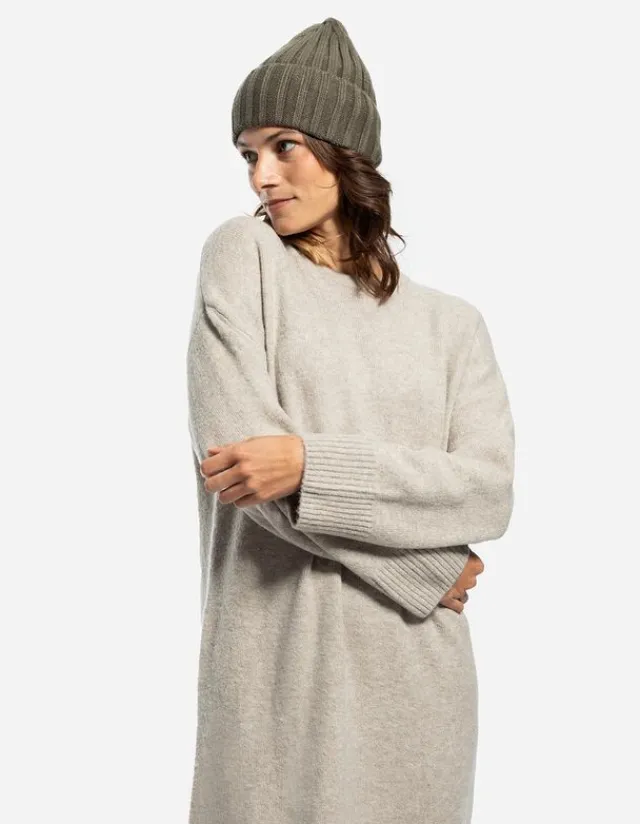 Clearance Strickmütze - Umschlag - Damen Accessoires