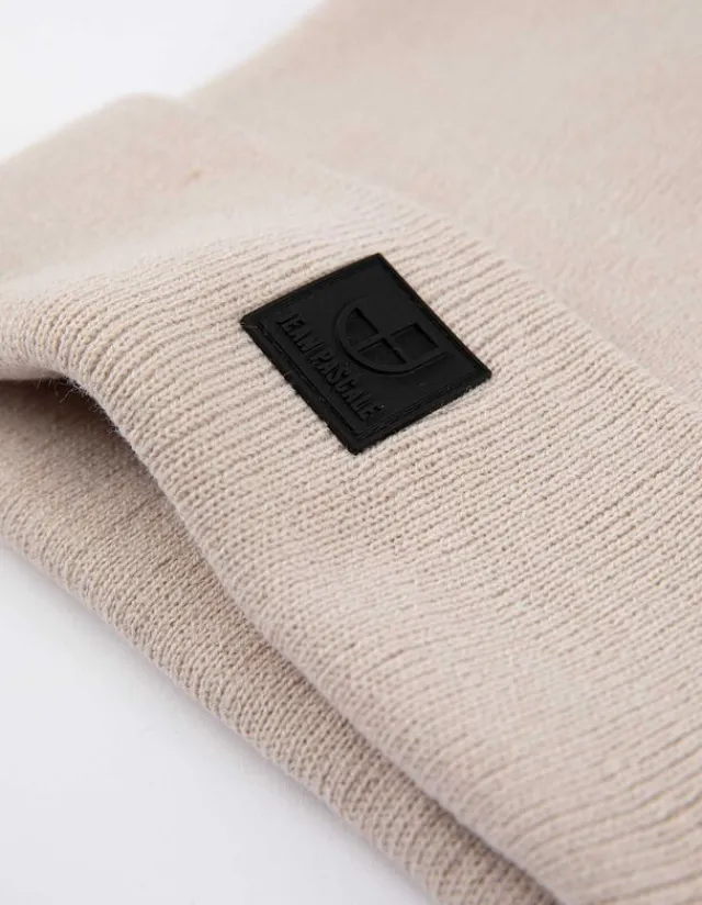New Strickmütze - Umschlag - Herren Accessoires