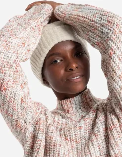 Sale Strickm&uuml;tze - Zopfstrick - Damen Strickmode