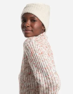 Sale Strickmütze - Zopfstrick - Damen Strickmode