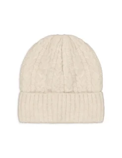 Sale Strickmütze - Zopfstrick - Damen Strickmode