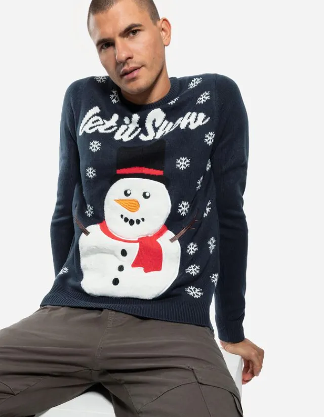 Sale Strickpullover - Christmas - Herren Pullover