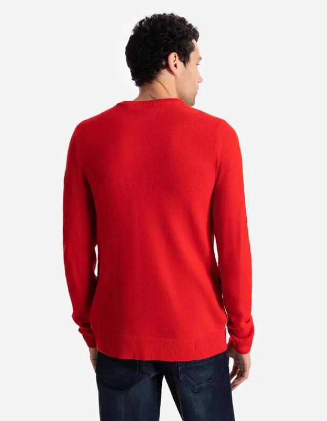 Clearance Strickpullover - Christmas - Herren Pullover