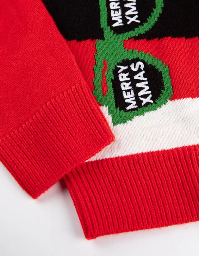 Clearance Strickpullover - Christmas - Herren Pullover