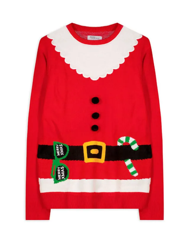 Clearance Strickpullover - Christmas - Herren Pullover