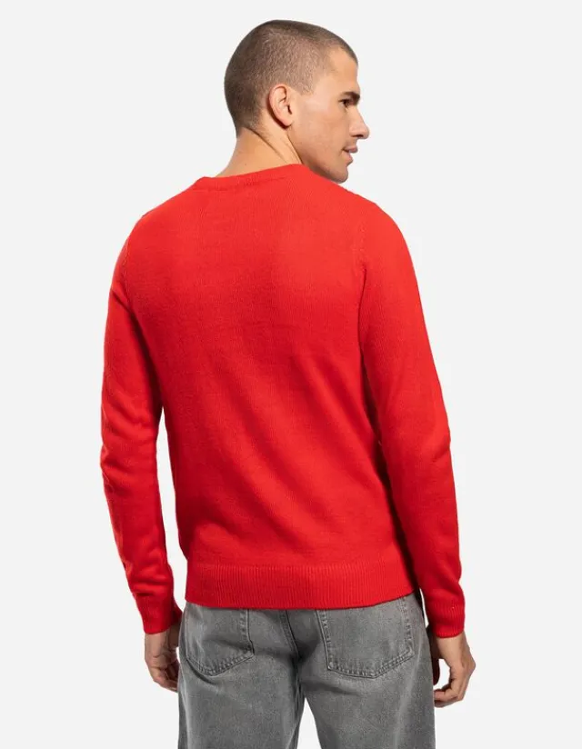 Hot Strickpullover - Christmas - Herren Pullover