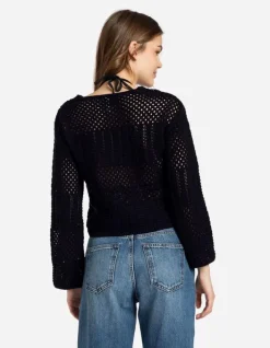 Online Strickpullover - Cropped Damen Röcke