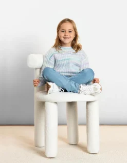 Online Strickpullover - Grobstrick - Kinder Mädchenkleidung