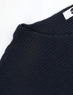 Fashion Strickpullover - &Uuml;berschnittene &Auml;rmel - Damen Pullover