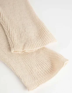 Best Strickpullover - Überschnittene Ärmel - Damen Pullover