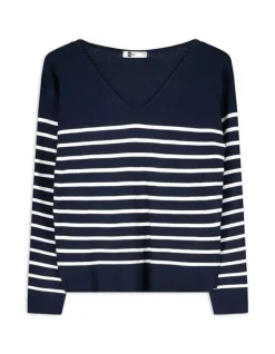 Hot Strickpullover - Viskose-Mix - Damen Pullover
