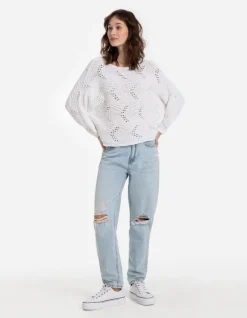 Sale Strickpullover - Damen Pullover