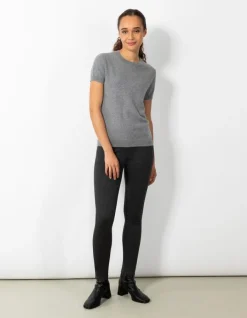 Outlet Strickshirt - Kaschmir - Damen Pullover