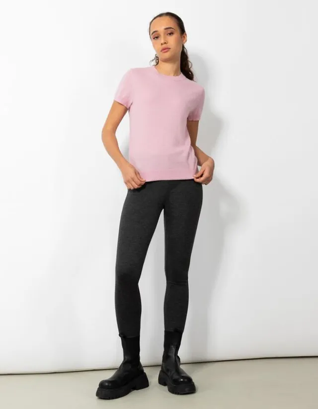 Best Strickshirt - Kaschmir - Damen Pullover