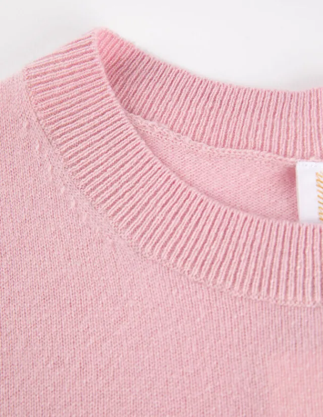 Best Strickshirt - Kaschmir - Damen Pullover