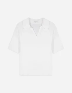 Sale Strickshirt - Viskose-Mix - Damen Pullover