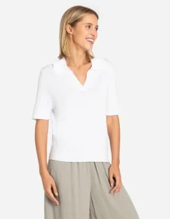 Sale Strickshirt - Viskose-Mix - Damen Pullover