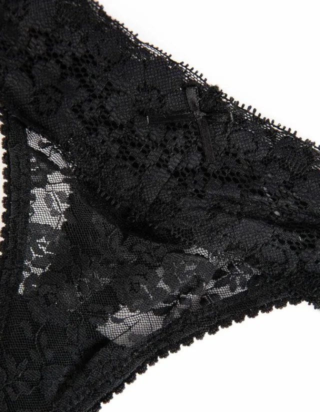 New String - 3er-Pack Damen Unterwäsche
