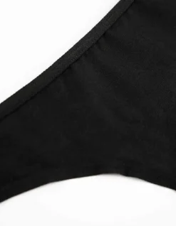 Outlet String - 3er-Pack Damen Unterwäsche