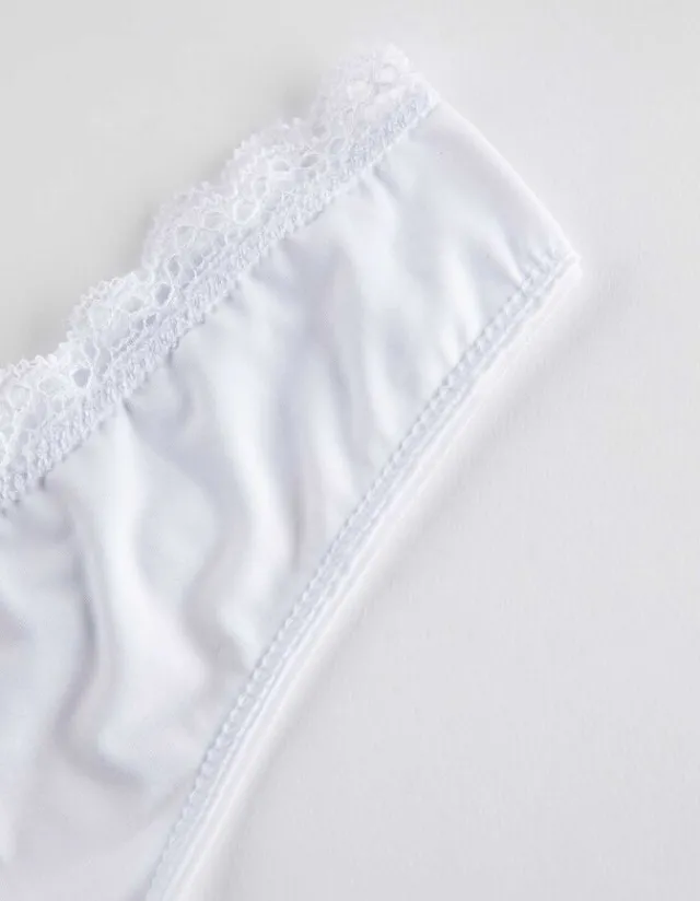 New String - 3er-Pack Damen Unterwäsche